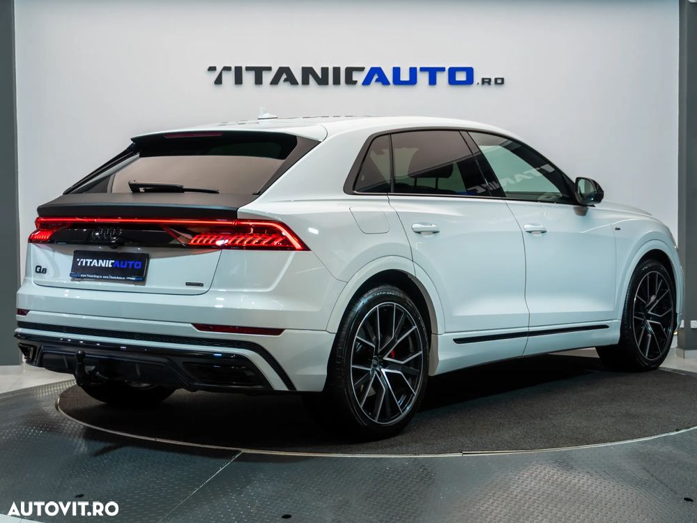 Audi Q8 SUV TFSI quattro 250 kW tiptronic - 10