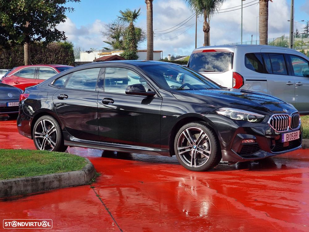 BMW 216 Gran Coupé d Pack Desportivo M - 3