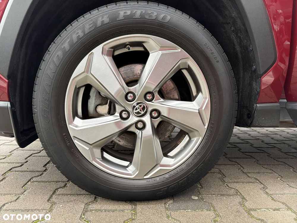 Toyota RAV4 2.5 Hybrid Comfort 4x2 - 23