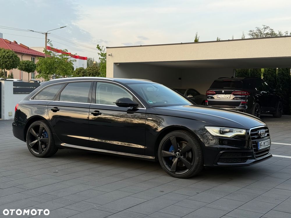 Audi A6 Avant 3.0 TDI Quattro S tronic - 6