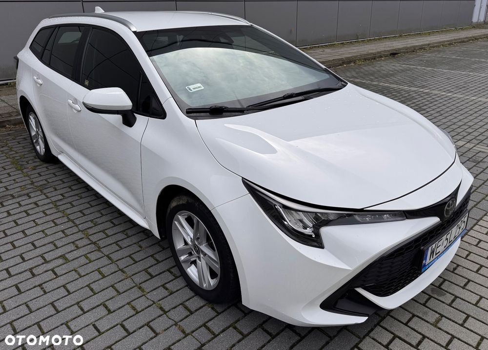 Toyota Corolla 1.2 T Comfort - 7