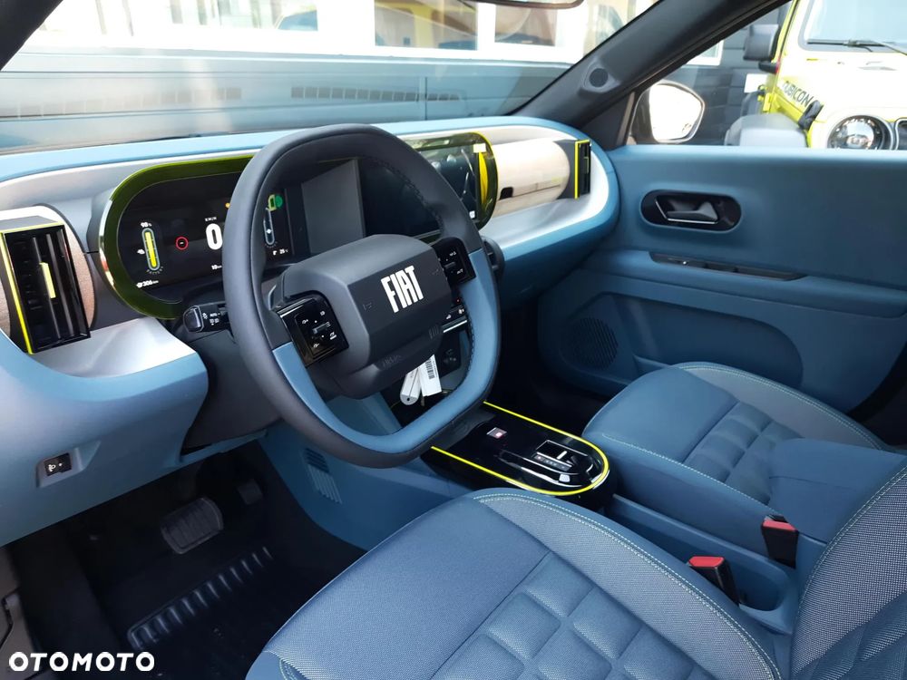 Fiat Grande Panda 44 kWh La Prima - 9