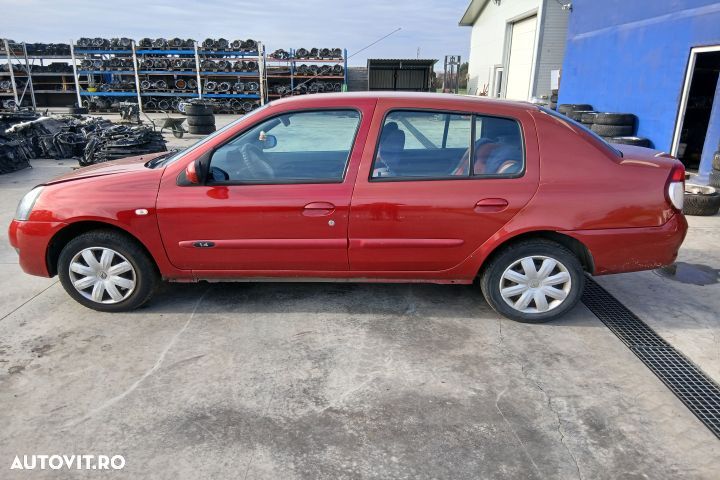 Dezmembrez Renault Symbol 1 [2th facelift] [2005 - 2008] Sedan 1.4 MT - 4