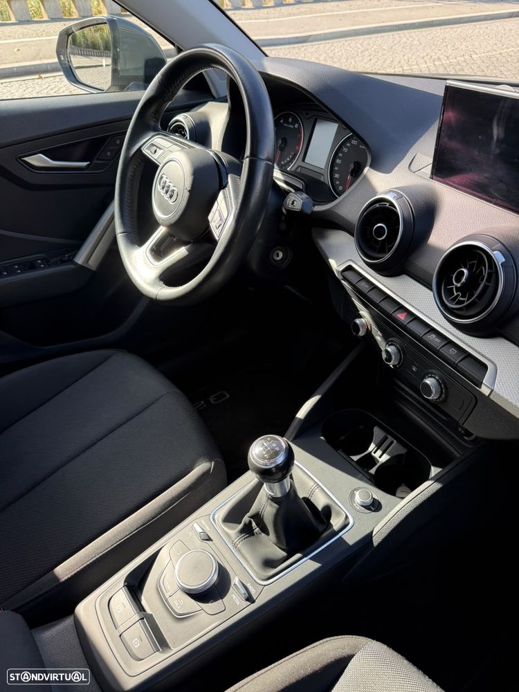 Audi Q2 30 TFSI Sport - 23