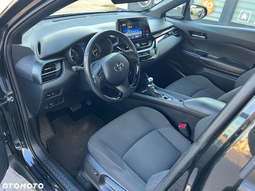 Toyota C-HR 1.8 Hybrid Business Edition - 17