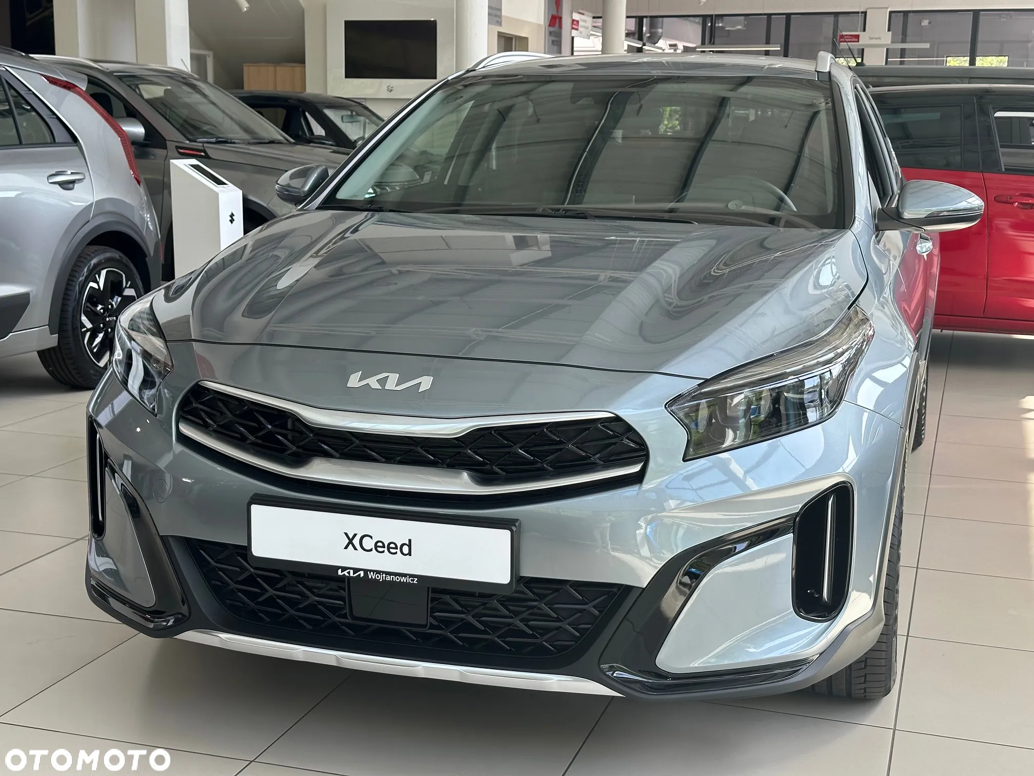 Kia XCeed 1.5 T-GDI L DCT - 4