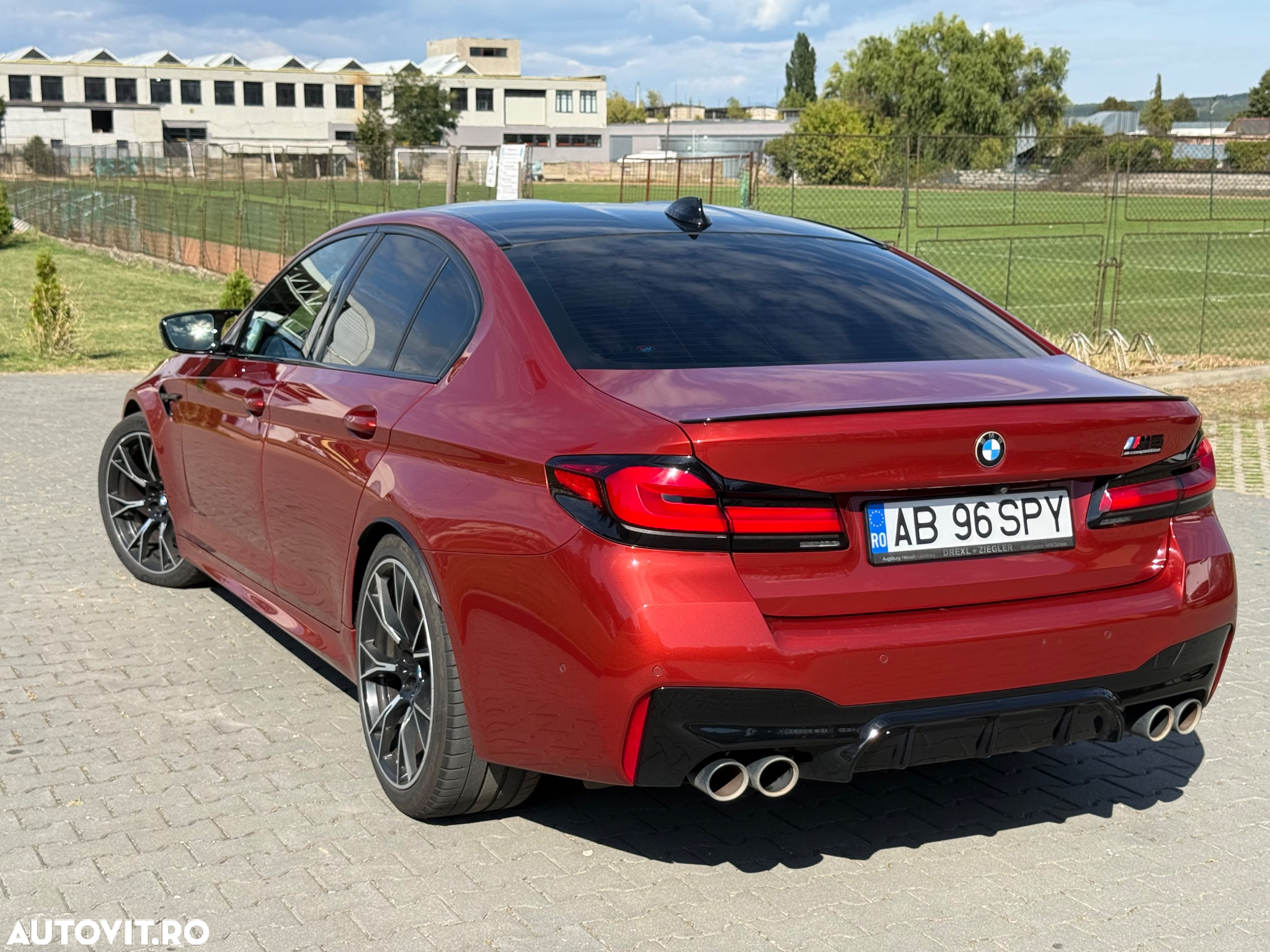 BMW M5 Competition - 24