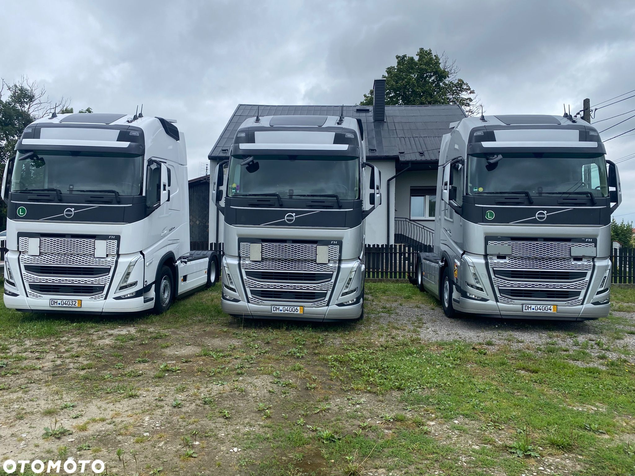 Volvo FH 500 XL I PARK COOL ACC Matrix - 1