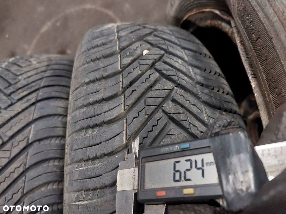 OPONY CAŁOROCZONE 4 SZT 165/60R14 2019R HANKOOK KINERGY 4S2 - 12