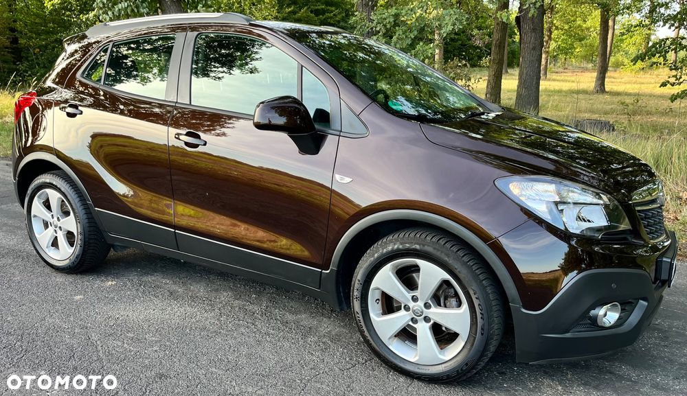 Opel Mokka - 12