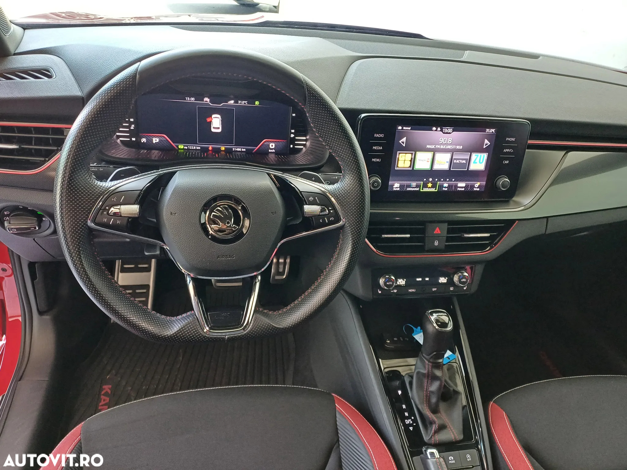 Skoda Kamiq 1.5 TSI DSG Monte Carlo - 6