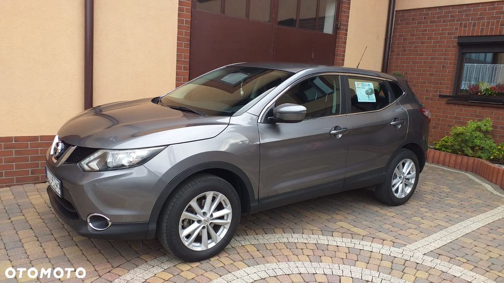 Nissan Qashqai 2015 photo 4