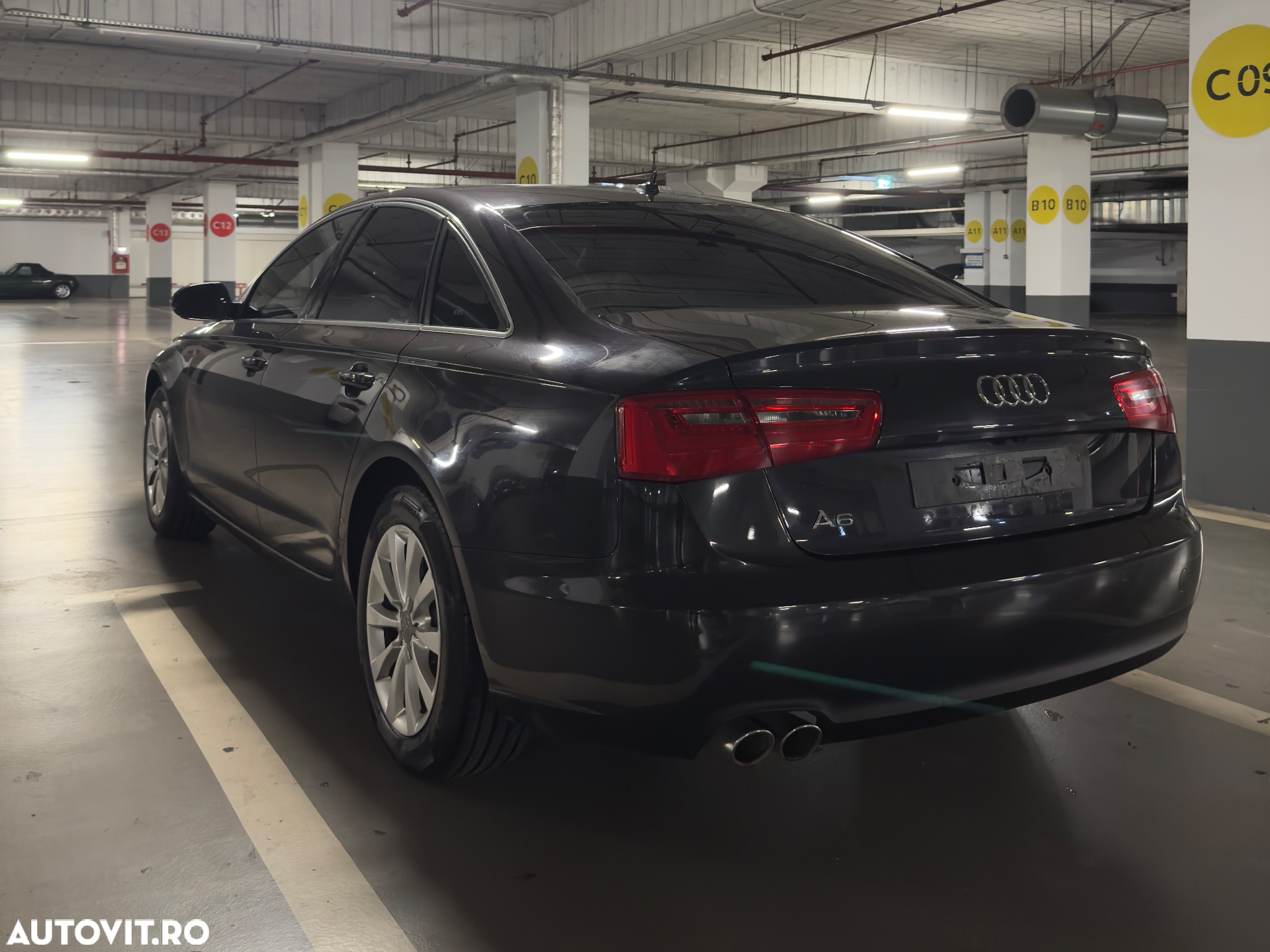 Audi A6 Avant 2.0 TDI Multitronic - 5
