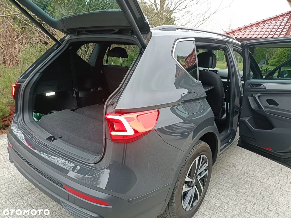 Seat Tarraco 2.0 TDI Style S&S DSG - 11