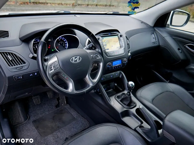 Hyundai ix35 1.6 GDI Premium 2WD - 14