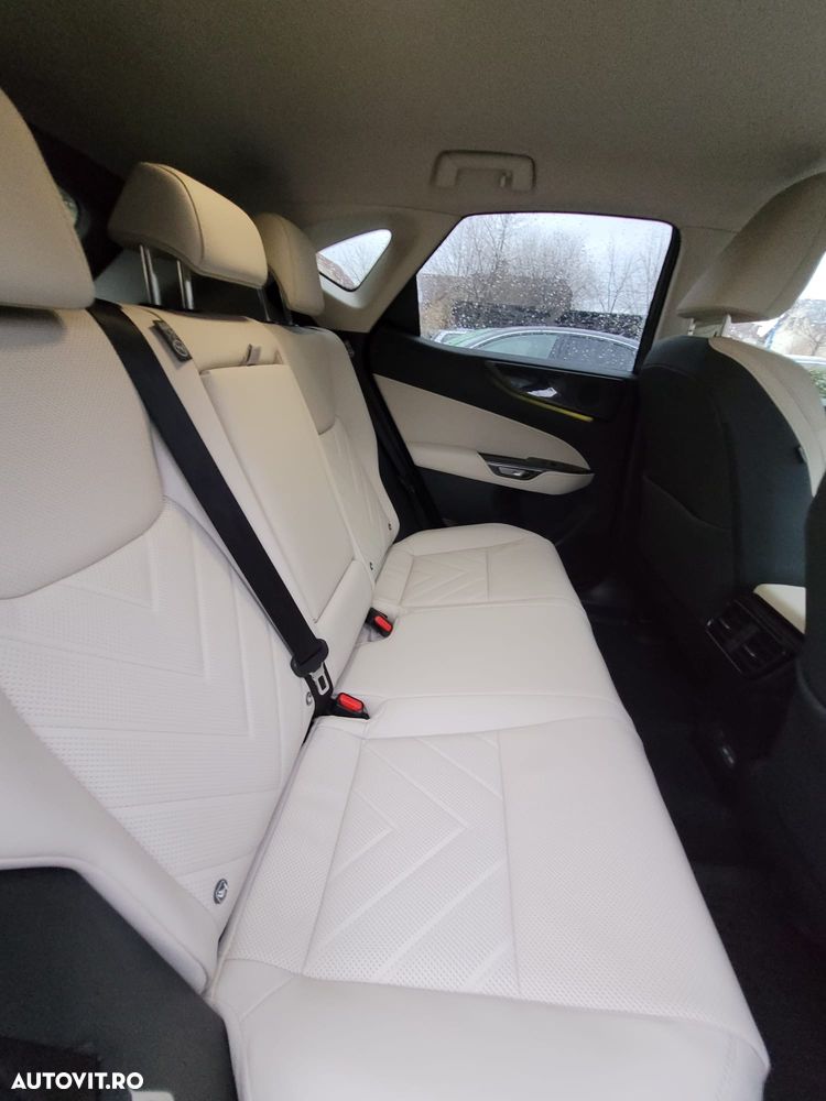 Lexus Seria NX 350h E-FOUR Executive - 26