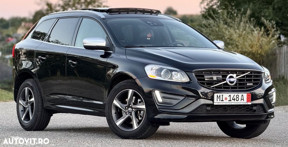 Volvo XC 60 D4 Geartronic Ocean Race - 1