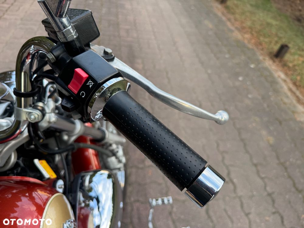 Yamaha Virago - 20