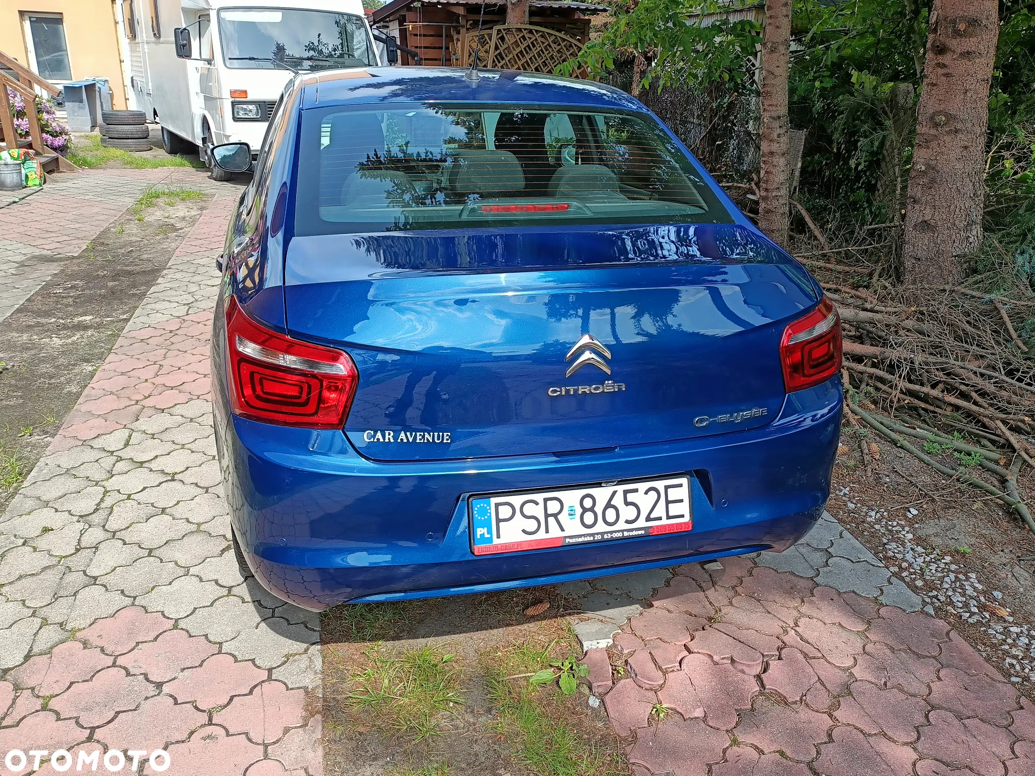 Citroën C-Elysée 1.2 PureTech Exclusive - 6