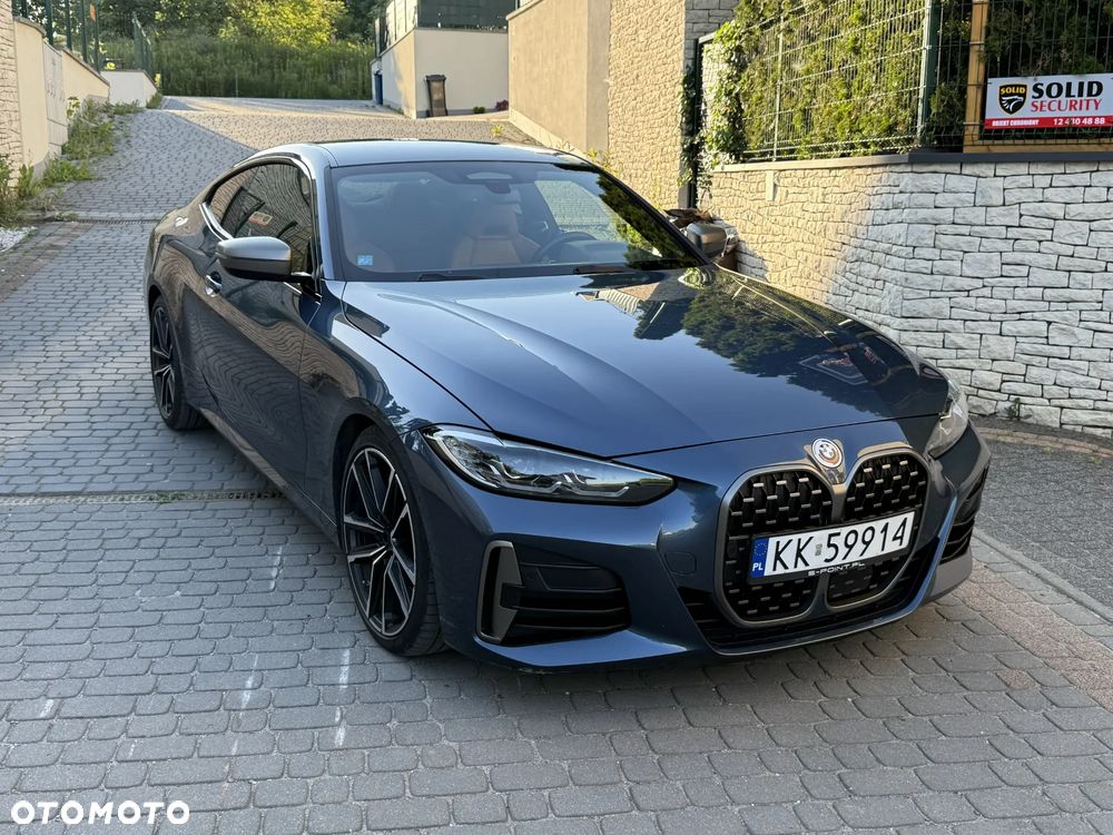 BMW Seria 4 - 1