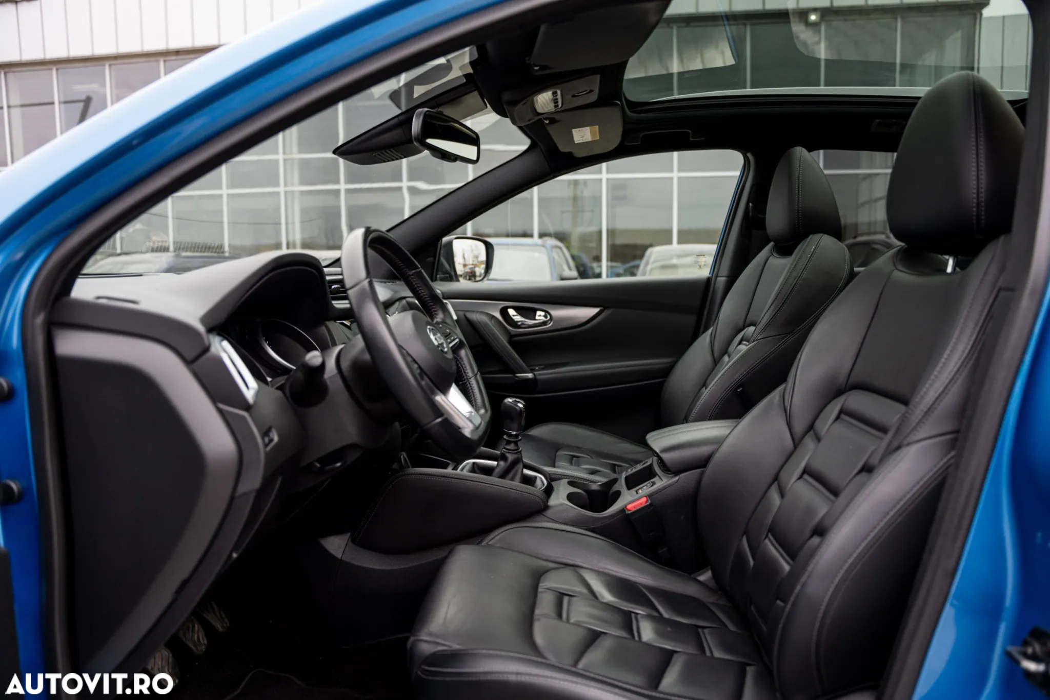 Nissan Qashqai 1.5 DCI TEKNA+ - 13