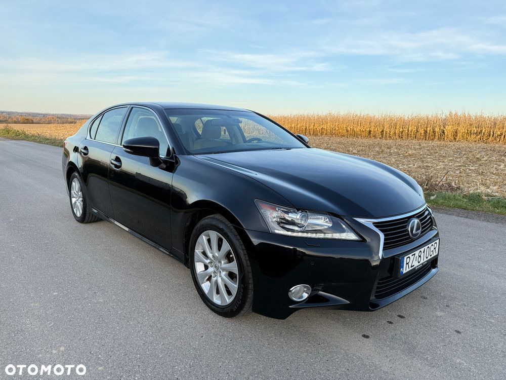 Lexus GS 300h Elegance - 7
