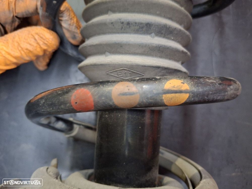 Amortecedor Frente Direito Renault Kangoo Express (Fw0/1_) - 3