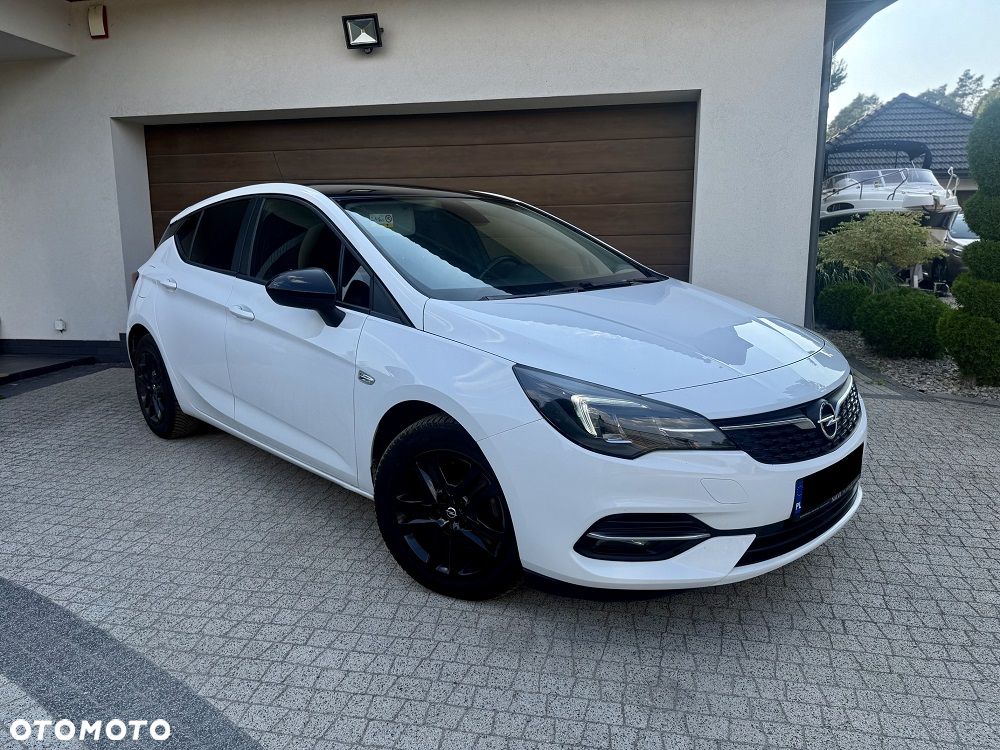 Opel Astra 1.5 D Start/Stop Automatik Edition - 5
