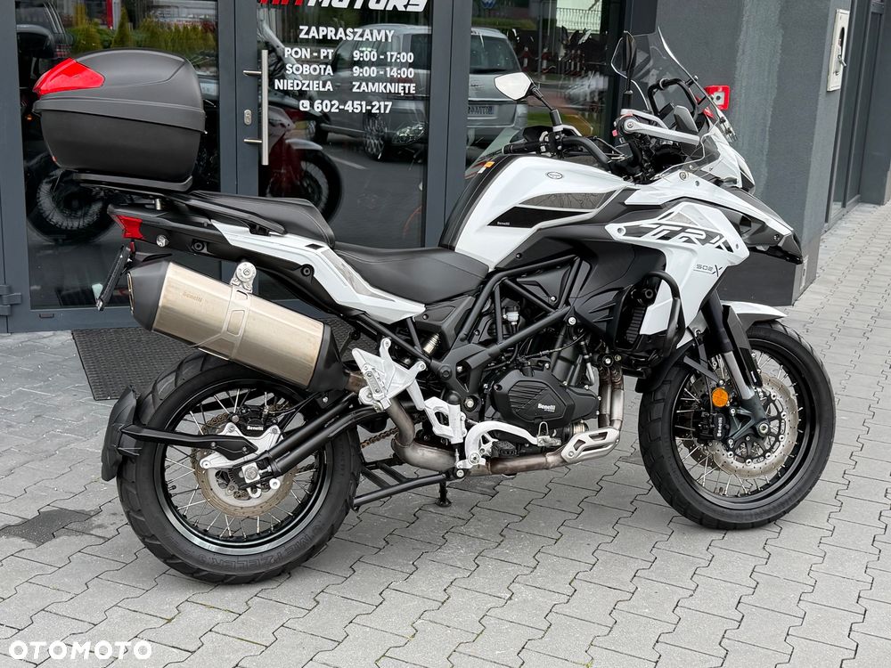 Benelli TRK 502X - 4