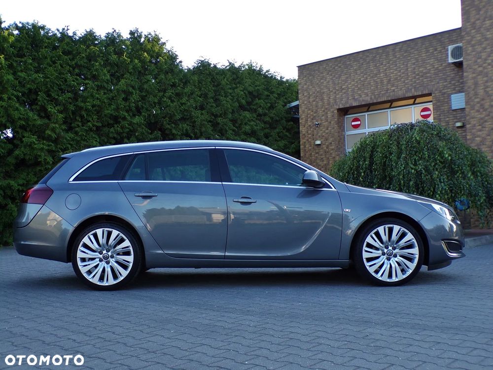 Opel Insignia 2.0 CDTI automatik Business Edition - 7