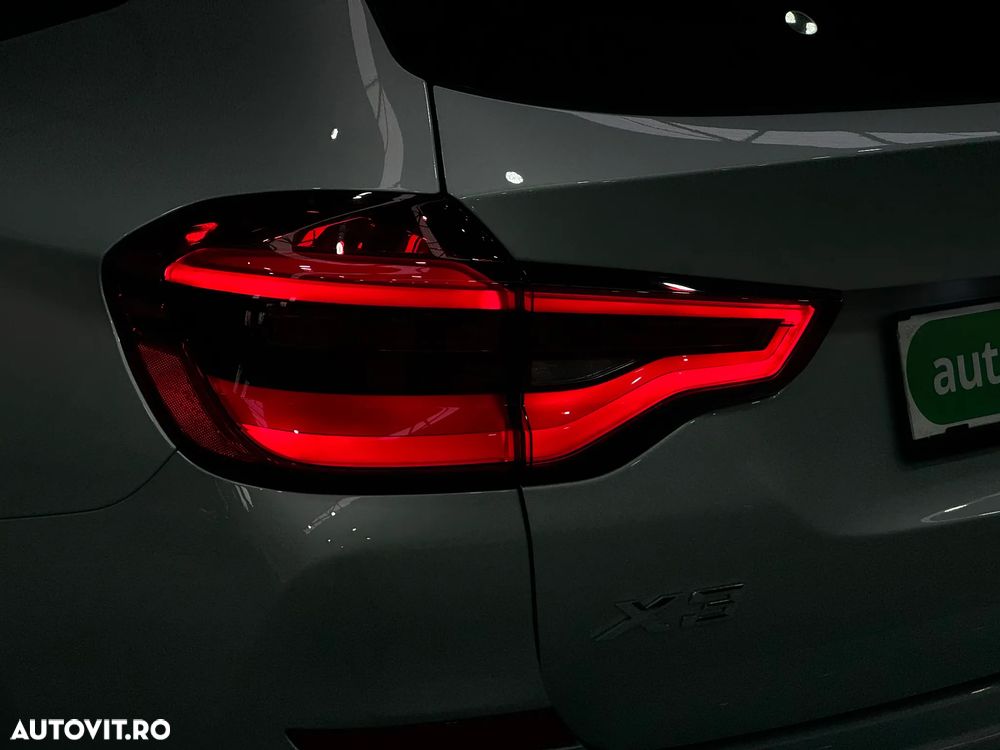 BMW X3 xDrive30e AT PHEV - 8