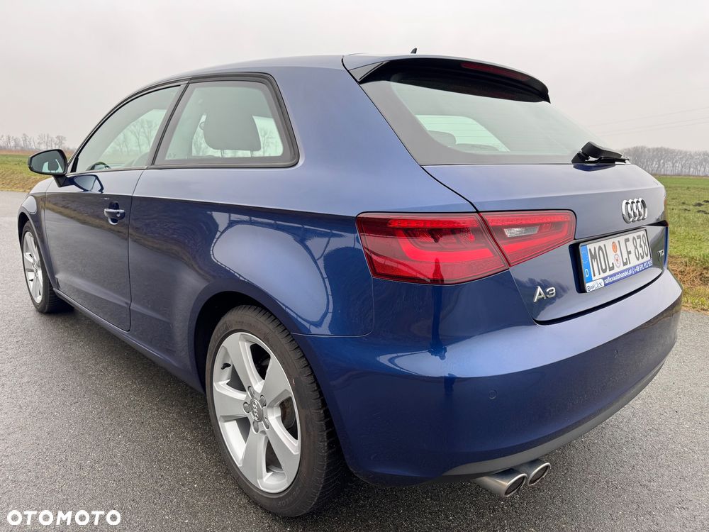 Audi A3 3-drzwiowe 2.0 TDI S tronic Attraction - 14