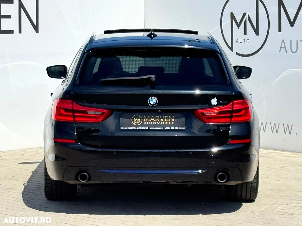 BMW Seria 5 525d AT - 14