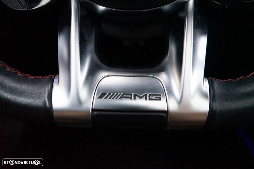 Mercedes-Benz CLA 45 AMG S Shooting Brake 4Matic+ - 44