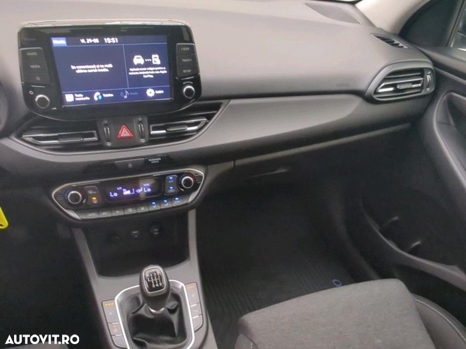 Hyundai i30 1.5 110CP 5DR M/T Highway - 7