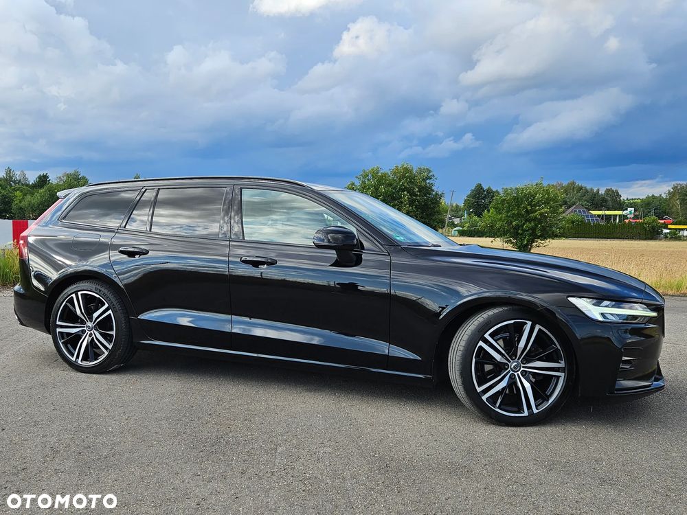 Volvo V60 B4 D R-Design - 5