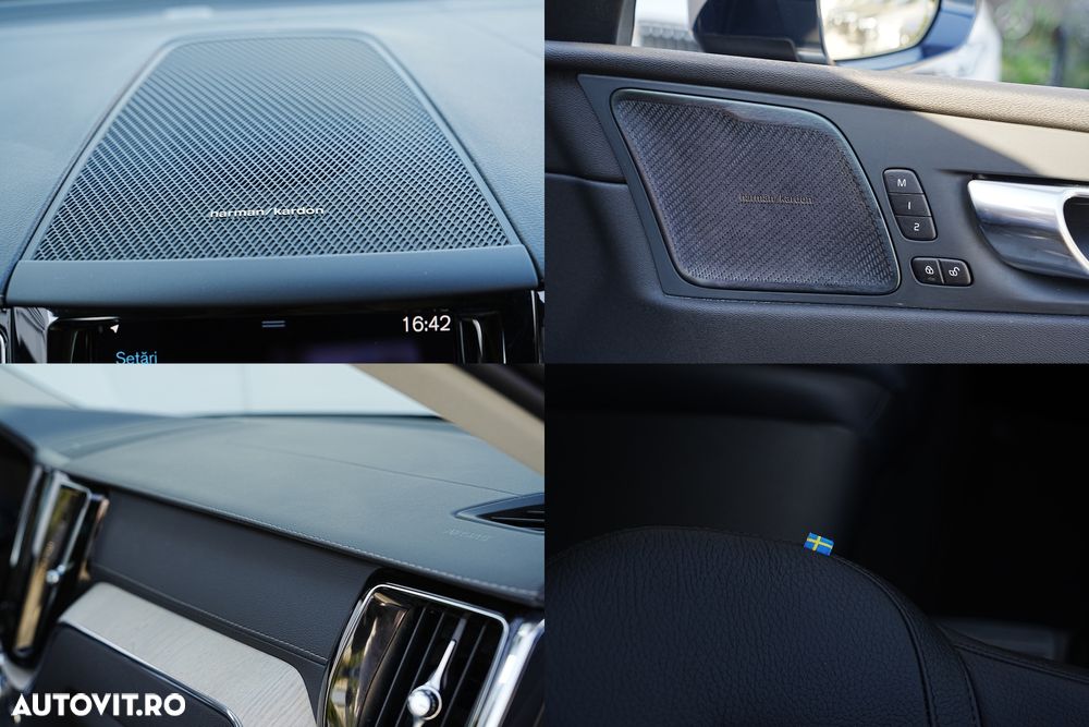 Volvo XC 60 Recharge T6 Twin Engine eAWD Inscription Expression - 10