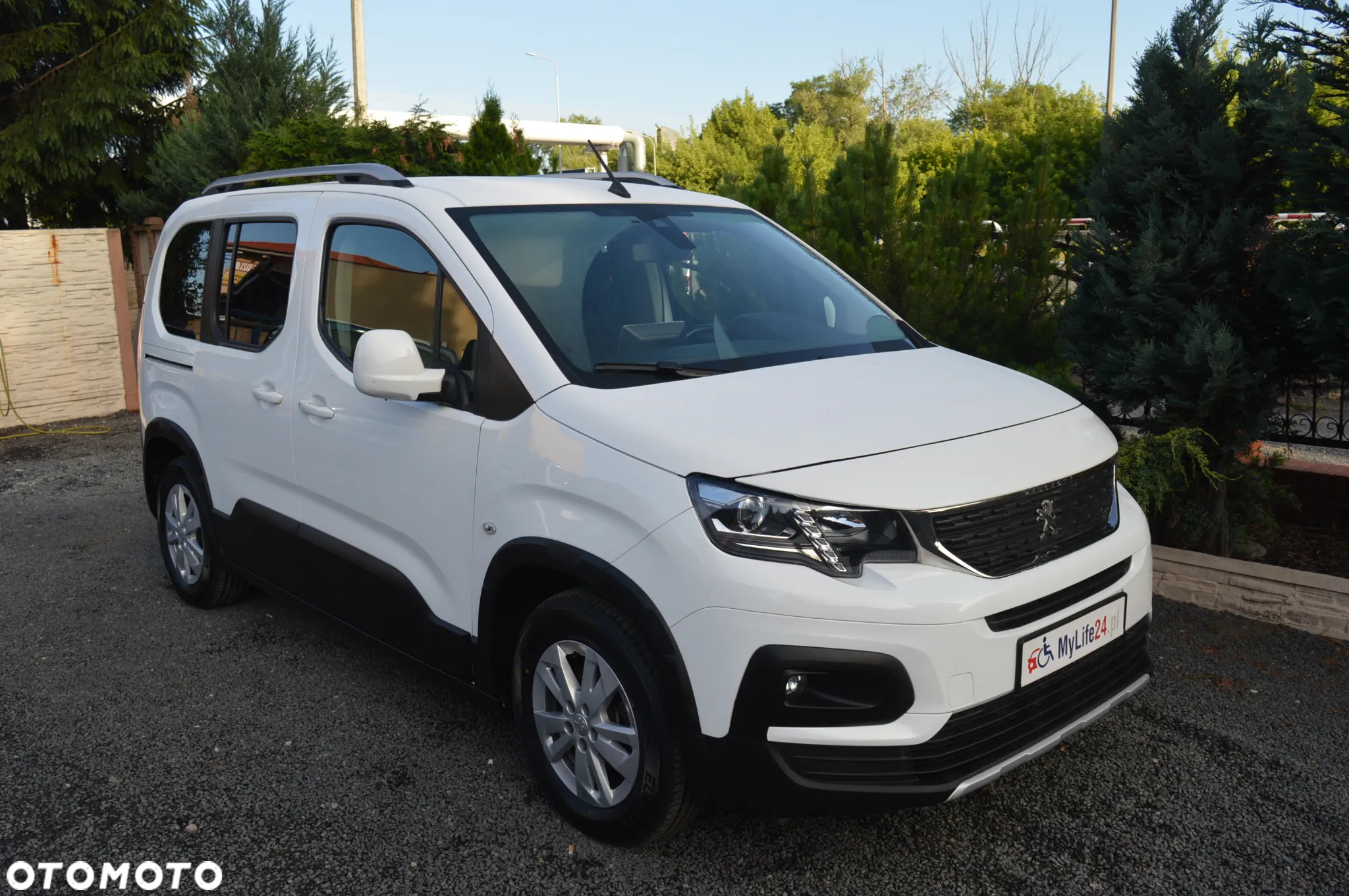 Peugeot Rifter 1.5 BlueHDI Allure Pack S&S N1 - 15