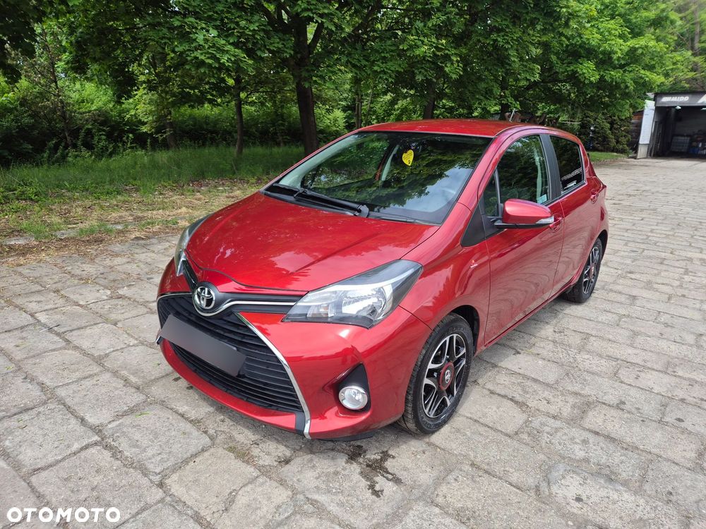Toyota Yaris 1.33 Premium MS EU6 - 3