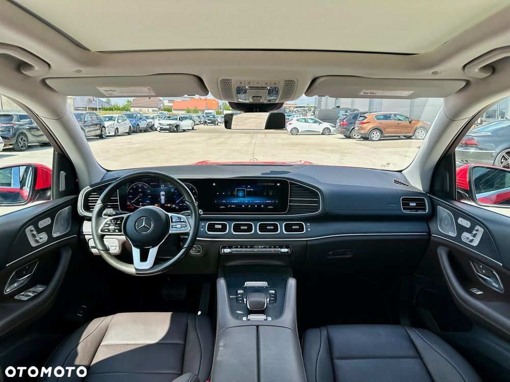Mercedes-Benz GLS 450 4Matic 9G-TRONIC Exclusive - 24