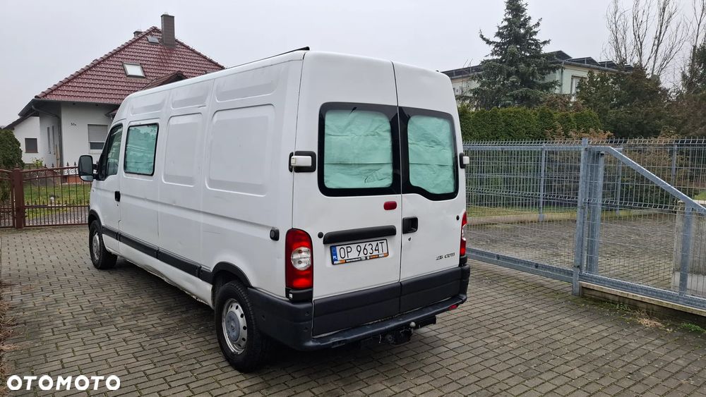 Renault Master - 5