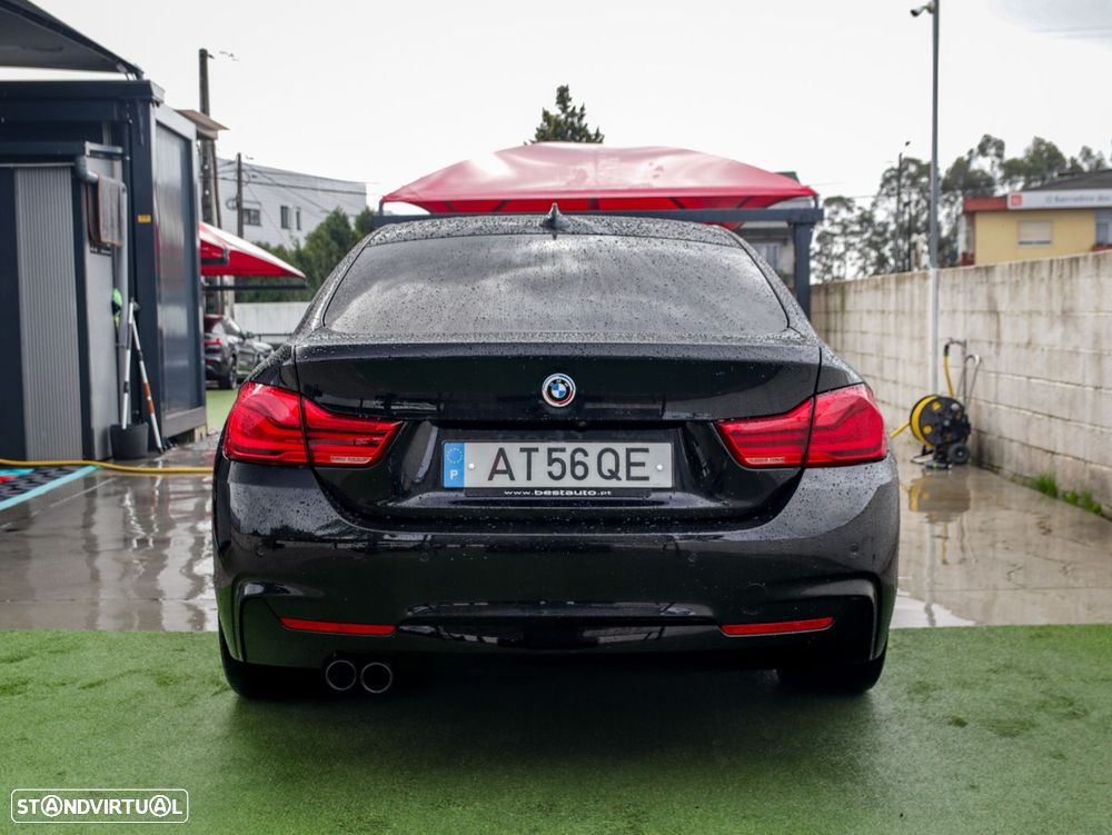 BMW 420 Gran Coupé d Pack M Auto - 9