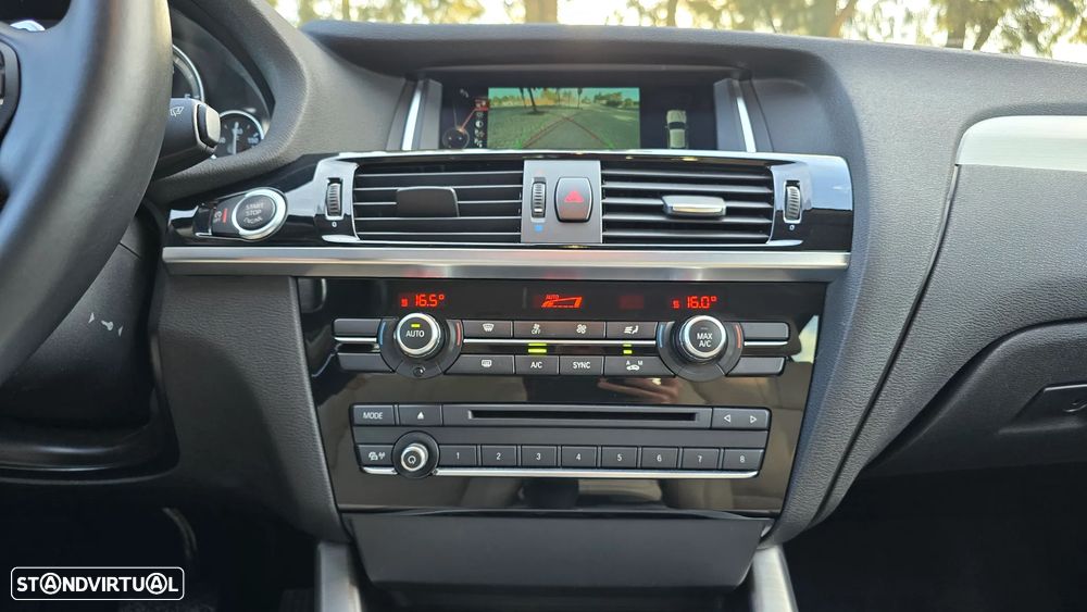 BMW X4 20 d xDrive XLine Auto - 28
