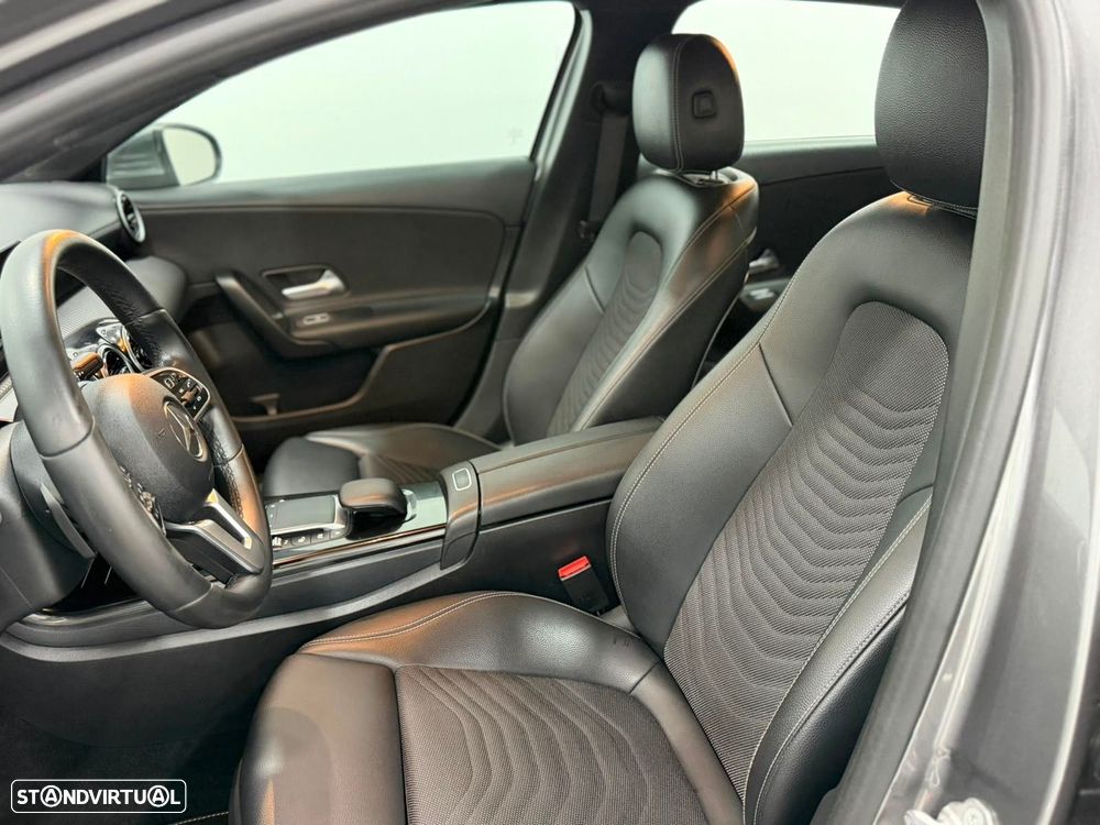 Mercedes-Benz A 250 e Progressive - 5