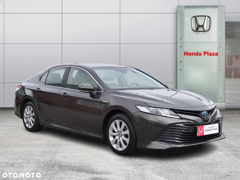 Toyota Camry 2.5 Hybrid Comfort CVT - 7