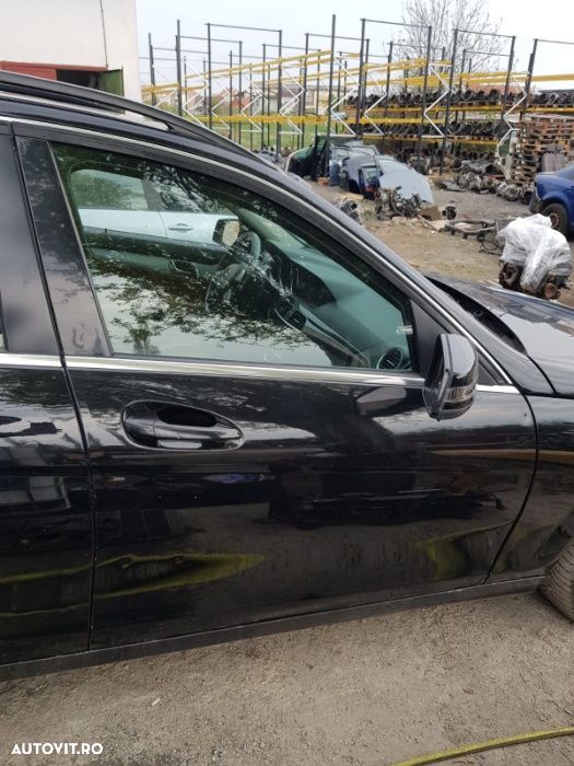 Usi Usa Portiera Stanga Dreapta Fata Mercedes C CLass W204 An 2008-14 - 4