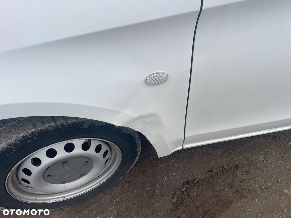 Mercedes-Benz Vito - 11