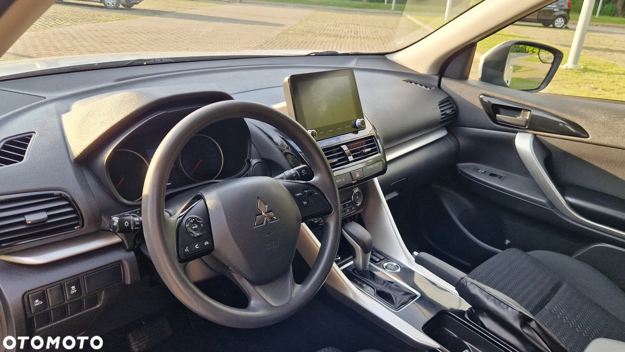 Mitsubishi Eclipse Cross 1.5 T GPF Intense Plus CVT 4WD - 22
