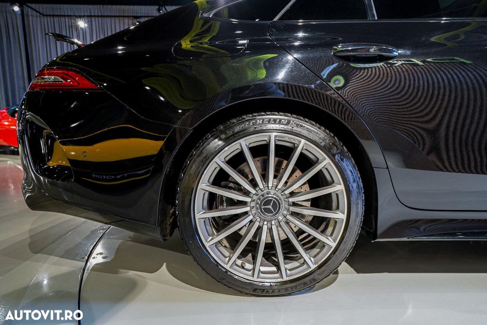 Mercedes-Benz AMG GT 4-door Coupe 53 4Matic+ - 10