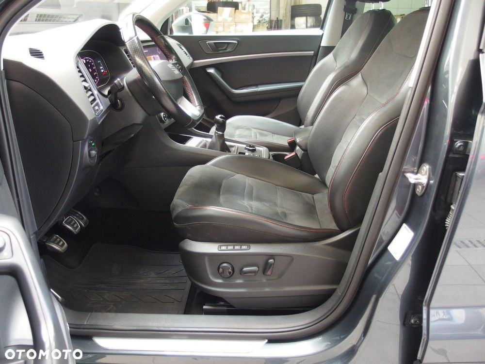 Seat Ateca 1.5 Eco TSI FR S&S - 11